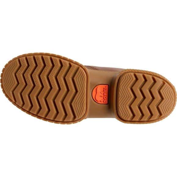 NEW Sorel Ona Ave Chelsea Boots Waterproof, Lace up , Leather for women 1125 7S3 - Picture 8 of 8